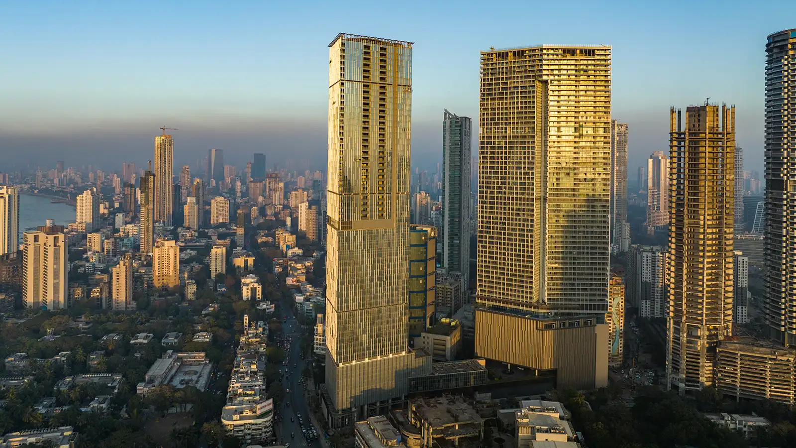 Oberoi Realty NCR Project